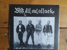 RARE PUNK ROCK Oi Uk82 BLITZ 'ALL OUT ATTACK EP' 45 vinyl Record No Future...