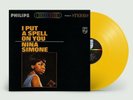 Nina Simone - I Put a Spell on You - Exclusive Yellow Vinyl LP New Sealed