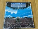 KNEBWORTH THE ALBUM FEAT. PINK FLOYD, GENESIS - 1990 DOUBLE VINYL LP NEAR MINT