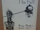 THE FALL BINGO-MASTERS / BREAK-OUT   OG UK STEP-FORWARD RECORDS 7
