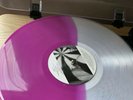 Ariana Grande My Everything Purple Split Vinyl Rare