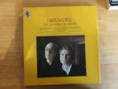 CLASSICAL VINYL BOX SET-EMIL GILELS/GEORGE SZELL-BEETHOVEN-FIVE PIANO CONCERTOS-