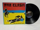THE CLASH Give 'Em Enough Rope 1978 LP EPIC JE 35543 NEAR MINT Vinyl