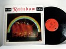RAINBOW Dbl LP Live on Stage 1977  Oyster ronnie james dio   vinyl