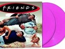 Friends Soundtrack [2LP] Limited 25th Anniversary Hot Pink colored vinyl