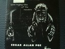 1960'S HORROR RECORD LP POE   HALLOWEEN MONSTER MAGAZINE