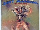 THE SOFT MACHINE LP Volume Two ABC PROBE original Prog ROBERT WYATT nice copy