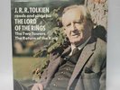 SEALED  J.R.R. Tolkien Reads And Sings His Lord of the Rings Vinyl LP, 1975 NEW