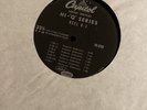 Capitol HI-Q Series Reel D-3/4