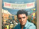 SEALED, Elvis Presley ?– Roustabout LSP-2999, 1st pressing, US, 1964