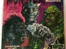 Frankie Stein And His Ghouls Monster Melodies Vinyl LP Record Halloween Horror