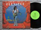 STEVE VAI *Flex-Able* 1984 Near Mint Vinyl Akashic Records LP