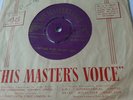 ELVIS 45 rpm HMV Blue Moon/I Don't Care if the Sun Don't Shine 
