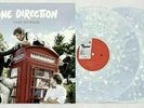 One Direction - Take Me Home Urban Outfitters Exclusive Vinyl 2LP Splatter White