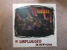 Nirvana ?– MTV Unplugged In New York Vinyl LP 12