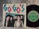 Go-Go's 'We Got The Beat' 45 UK