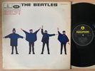 The Beatles - Help   - 1st UK Press Mono 1965 PMC1255 Vinyl LP XEX549-2 -2