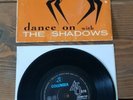 The Shadows - Dance on with The Shadows - 7