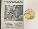Brian Setzer & the Tom Cats Blue Moon of Kentucky Stray Cats Live & Demo LP