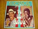 Sucesos Salsa - The Latin Brothers 1990 vinyl album 1st pressing NM/NM Columbia