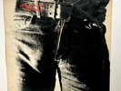 The Rolling Stones Sticky Fingers LP COC59100