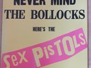 SEX PISTOLS-Never Mind The Bollocks...LP,Vinyl;UK-Press;OVED 136
