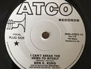 Ben E King - I Can't Break The News / Bobby Sheen - Something New Reissue
