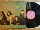 Free LP Fire And Water UK Pink Island 1st Press ALL 99P AUCTIONS TODAY