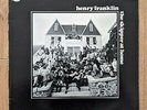 Henry Franklin The Skipper At Home Black Jazz Original Stereo NM