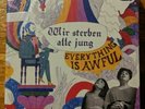 The Decemberists I'll Be Your Girl 8X7