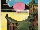 HAWKWIND Warrior On The Edge Of Time LP '75 Gatefold Shield 1st UK UAG 29766