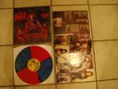 DEATH-Scream Bloody Gore SPLATTER VINYL-LP,RELAPSE RECORDS,DEATH METAL,AUTOPSY