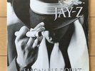 JAY-Z / Reasonable Doubt US Original Edition 2LP USA