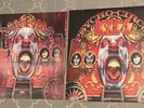 KISS Psycho Circus VInyl LP Record Standard WITH 3D LENTICULAR COVER SEALED READ