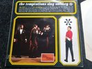 Rare The Temptations Sing Smokey 12