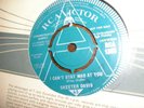 RARE DOO WOP DANCER Skeeter Davis I cant stay mad at you RCA VICTOR DEMO MINT