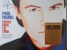 Paul Young-From Time To Time: Greatest Hits 2 x LP Limited Hand Signed