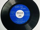 Great AL Hillbilly Gospel Bopper EP 45 THE JIMMIE HALL SINGERS on LOYAL hear