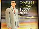 That'll Be The Day Buddy Holly 1961 Vinyl Decca Records