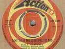 DELLA HUMPHREY**DON'T MAKE THE GOOD GIRLS GO BAD **SOUL**THE ACTION LABEL*LISTEN