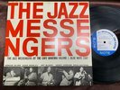MINT  ART BLAKEY CAFE BOHEMIA VOL.1 BLUE NOTE BLP 1507 MONO JAPAN LP