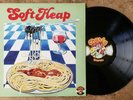 SOFT HEAP same s/t LP 1979 Charly CRL5014 VG++/VG+ JAZZ ROCK FUSION Soft Machine