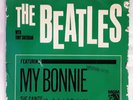 The Beatles, MGM K-13213, w/Tony Sheridan, My Bonnie/The Saints, 45