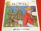 DAVID BOWIE. METROBOLIST LP. WHITE. LIMITED. NUMBER 855 / 1971. NEW. SEALED.