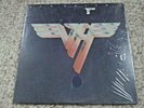 VAN HALEN II 1979 ORIGINAL (NOT 180 GRAM RE-ISSUE) US VINYL LP IN SHRINK / NM