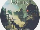 Queen News of The World in Concert Limited Edition Numbered Picture Disc Sealed