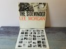 LEE MORGAN SIDEWINDER 1ST MONO VINYL RECORD BLUE NOTE 1964 VG+