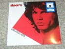 THE DOORS GREATEST HITS U.S LP PRESSED ON WHITE VINYL