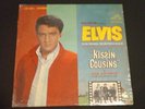 elvis kissin cousins lp pop rock n roll jazz vinyl Antique record sealed plastic