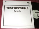 Test Record 3: Dynamics LP OPUS 3 AUDIOPHILE SWEDEN NEAR MINT VINYL